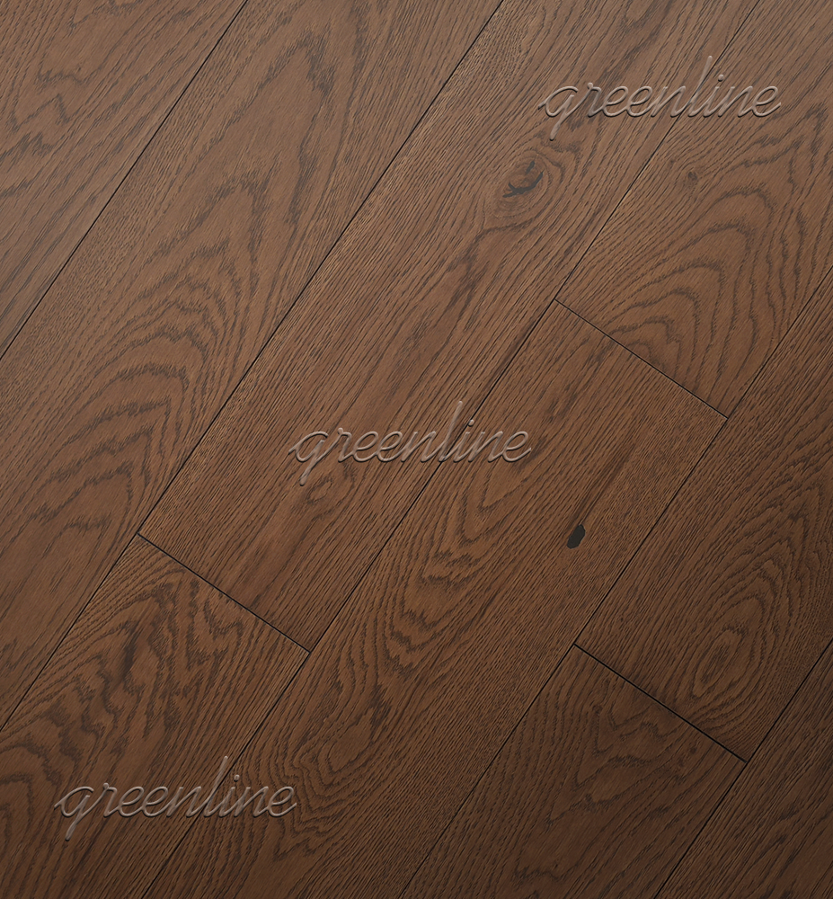 Инженерная доска Greenline ЭКСТРА 703 Дуб Триумф