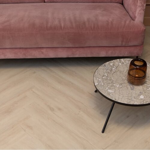 Кварцвиниловая плитка VinilPol Herringbone 9966 Паркет Руссо