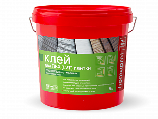 Однокомпонентный гибридный клей Homaprof 850 STP 5 кг