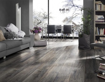 Ламинат My Floor Villa Дуб серый портовый M1204