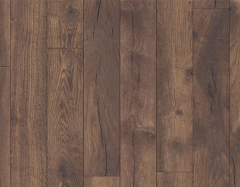 Ламинат My Floor Villa Дуб темный Петтерсон M1221