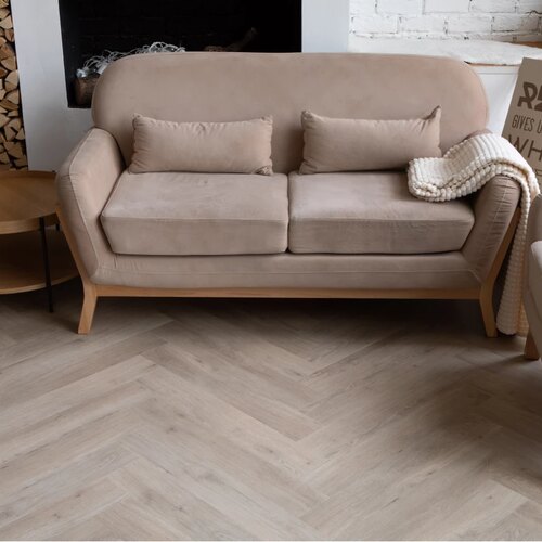 Кварцвиниловая плитка VinilPol Herringbone 9944 Паркет Палладио
