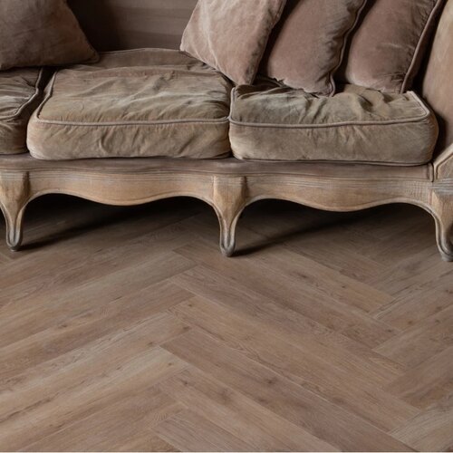 Кварцвиниловая плитка VinilPol Herringbone 9965 Паркет Бруно