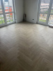 Кварцвиниловая плитка (Елочка) Alpine Floor Легкий паркет (Light Parquet) Дуб Адара ЕСО 13-14