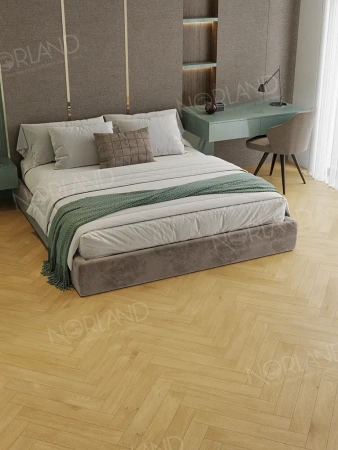 Ламинат Herringbone Elegant Дуб Мальта LF303-12