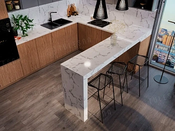SPC-ламинат Alpine floor Tulesna Лето (Verano) Strabo 1002-1