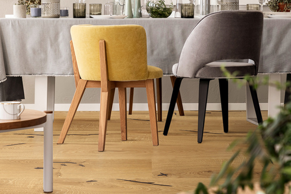 Клеевые пробковые полы Wood XL Oak Accent