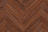 Клеевая LVT плитка елочкой Aquafloor Паркет клеевой (Parquet Glue) AF2519PG