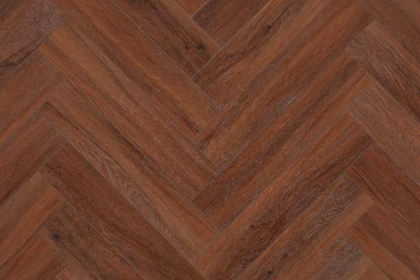 Клеевая LVT плитка елочкой Aquafloor Паркет клеевой (Parquet Glue) AF2519PG