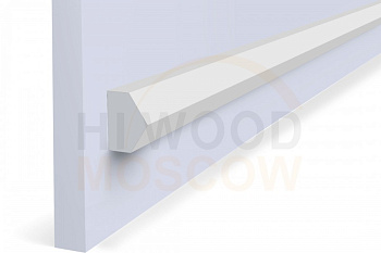 Молдинг HIWOOD 30 × 22 × 2700 TRN30