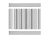 Декоративная панель HIWOOD LV121 W36