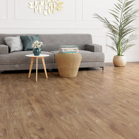 Ламинат Alpine floor Шепот леса (Albero) Дуб Шервуд А 1005