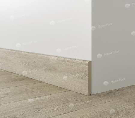 Плинтус Alpine Floor Parquet Light Мета SK 11-27