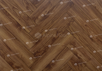 Ламинат Homflor Елка 12 BR (Herringbone 12 BR) Chocolate Walnut 520