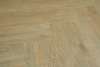 Ламинат Kronotex Herringbone 10mm D6014 Дуб Эльба бежевый