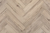 Клеевая LVT плитка елочкой Aquafloor Паркет клеевой (Parquet Glue) AF2512PG