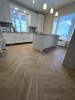 Кварцвиниловая плитка (Елочка) Alpine Floor Легкий паркет (Light Parquet) ECO 13-10 Макадамия