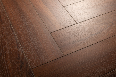 Клеевая LVT плитка елочкой Aquafloor Паркет клеевой (Parquet Glue) AF2519PG