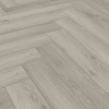 Ламинат Kronotex Herringbone D 3773 Дуб Сильвер