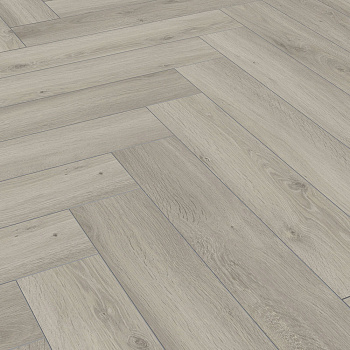 Ламинат Kronotex Herringbone D 3773 Дуб Сильвер