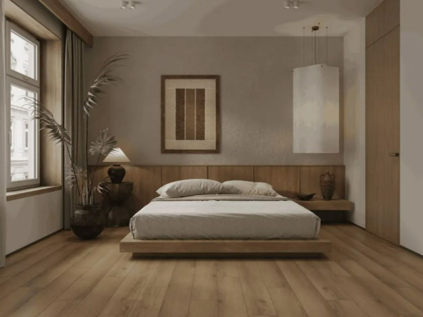 Кварцвиниловая плитка Alpine Floor Титан 8 Широн ЕСО 27-11