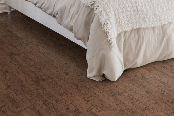 Пробковый пол ECOCORK (замок) Linea Chocco
