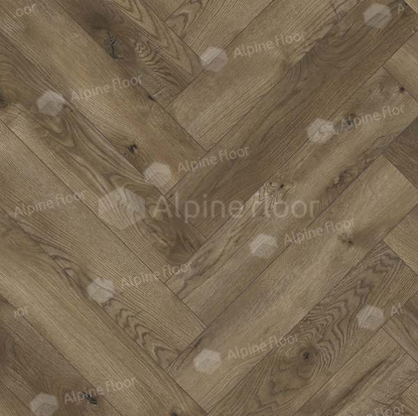 Ламинат Alpine floor Город (Ville) Дуб Бурриана 63265