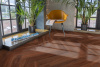Кварцвиниловый ламинат Aquafloor Космос Паркет легкий (Space Parquet Light) AF4519PQL