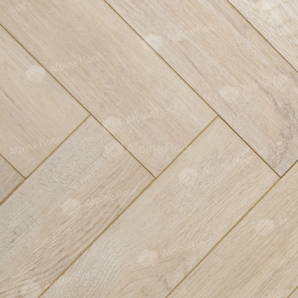 Ламинат Alpine Floor Елка 12 (Herringbone 12) Дуб Лацио LF105-03