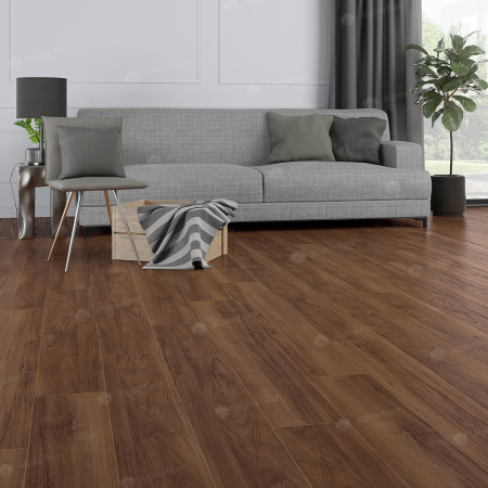 Ламинат Alpine floor Премиум (Premium) Орех P 1004