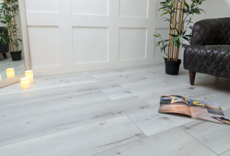 Клеевая LVT плитка Aquafloor Настоящее дерево ИксЭль клеевой (Realwood XL Glue) AF8006XL