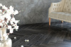 Кварцвиниловая плитка елочкой Aquafloor Паркет плюс (Parquet Plus) AF6015PQ