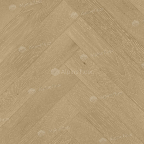 Инженерная доска Alpine floor Castle Дуб Шампань EW202-01