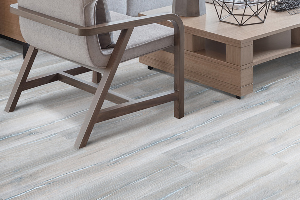 Клеевые пробковые полы Wood XL Oak Duna Grey