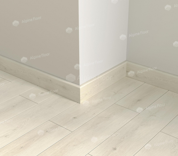 Плинтус Alpine Floor Parquet Light Гиперион SK 11-25