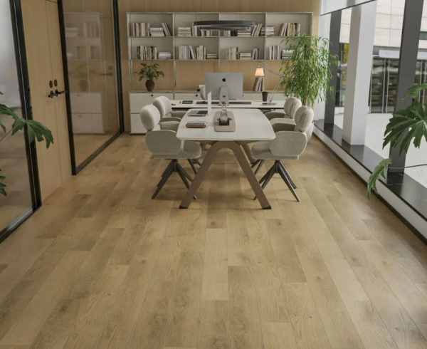 Кварцвиниловая плитка Alpine Floor Титан 8 Церера ЕСО 27-1