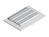Декоративная панель HIWOOD LV124L W36