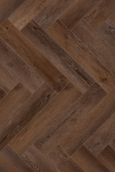Кварцвиниловый ламинат Aquafloor Космос Паркет легкий (Space Parquet Light) AF4520PQL