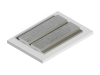 Декоративная панель HIWOOD LV123 GN68