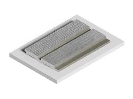 Декоративная панель HIWOOD LV123 GN68