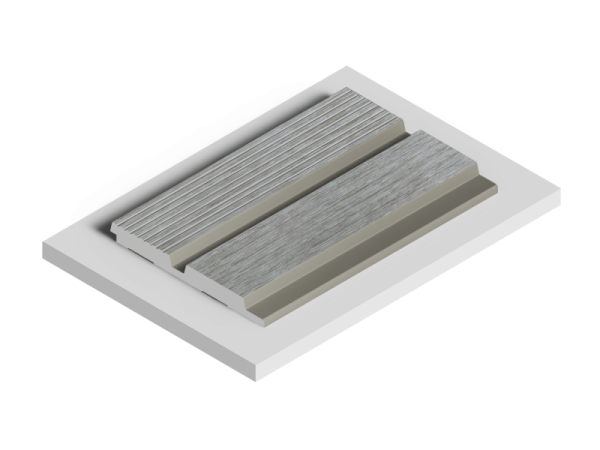 Декоративная панель HIWOOD LV123 GN68