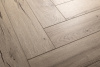 Клеевая LVT плитка елочкой Aquafloor Паркет клеевой (Parquet Glue) AF2512PG