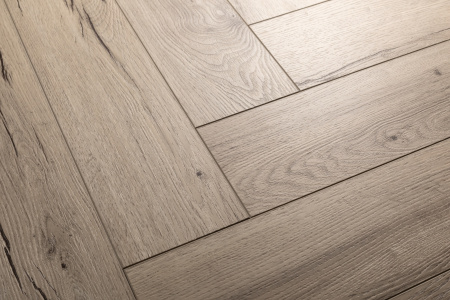 Клеевая LVT плитка елочкой Aquafloor Паркет клеевой (Parquet Glue) AF2512PG
