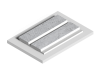 Декоративная панель HIWOOD LV123 W50