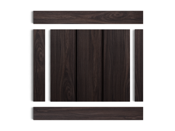 Декоративная панель HIWOOD LV127L BR395