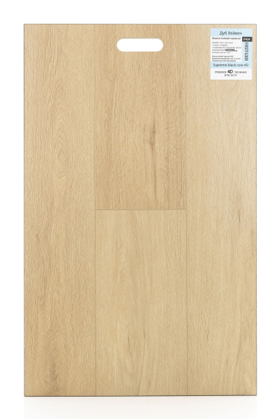 Ламинат FirstFloor 4D Дуб Хейвен 1F424
