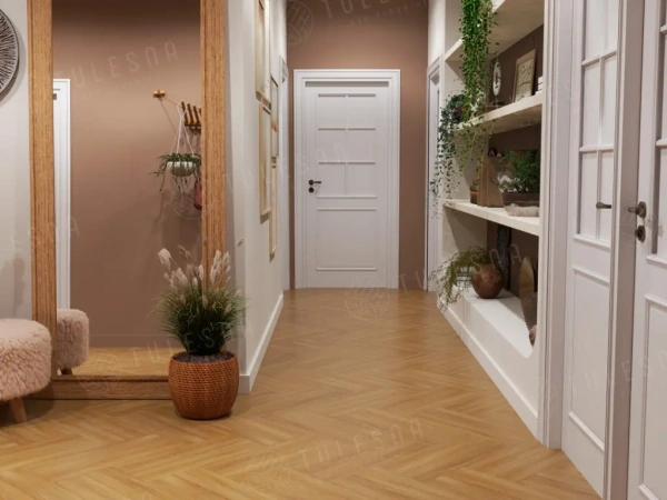 Alpine floor SPC TULESNA Искусство в паркете (Art Parquet) SINCERO 1005-7