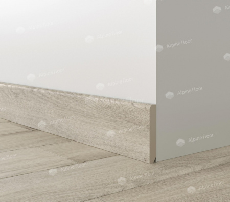 Плинтус Alpine Floor Parquet Light Дуб Исида SK 13-15
