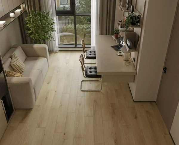 Кварцвиниловая плитка Alpine Floor Титан 8 Вега ЕСО 27-2