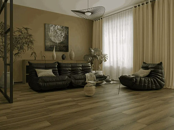 Кварцвиниловая плитка Alpine Floor Титан 6 Корунд ЕСО 28-11
